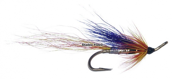 Ally's Cascade Shrimp-Purple