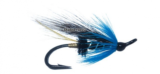 Blue Charm "B.R. Jonsson"