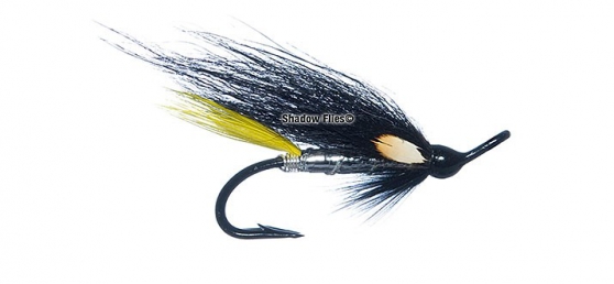 Silver Stoats Tail JC