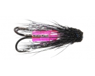 Skating Muddler-Black, Blue & Pink