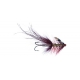 Pot Belly Pig-Claret w. Gold Holo Body