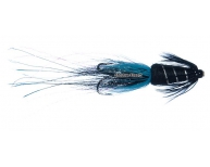 Snaelda-Blue/Black