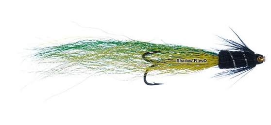 Snaelda-Krinkle-Yellow/Green