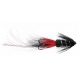 Snaelda-Pot Belly-Black / Red