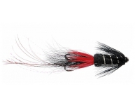Snaelda-Pot Belly-Black / Red