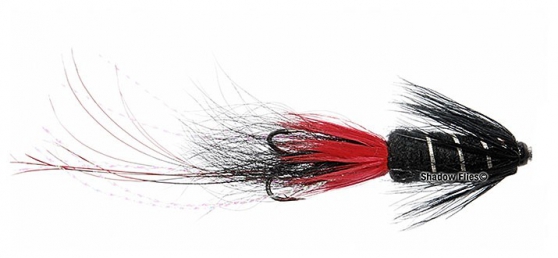 Snaelda-Pot Belly-Black / Red
