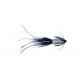 Snaelda-White/Black-Pot Belly