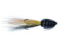 Snaelda-Yellow/Orange/Black
