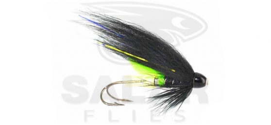 Black Bear Green Butt