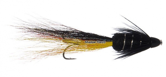 Snaelda-Yellow/Orange/Black