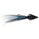 Snaelda-Blue/Black