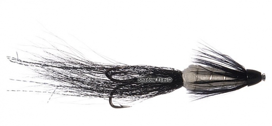 Snaelda-White/Black