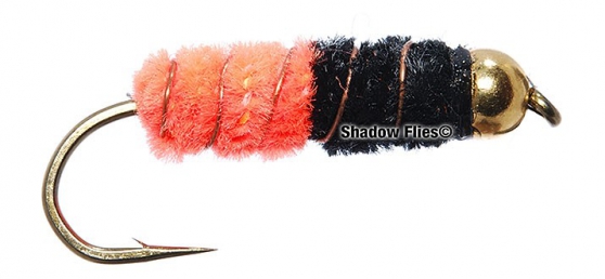 BH-Thingvalla Fancy-Variant-Black/Fl. Orange