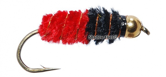 BH-Thingvalla Fancy-Variant-Black/Red