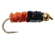 BH-Thingvalla Fancy-Variant-Black/Rusty