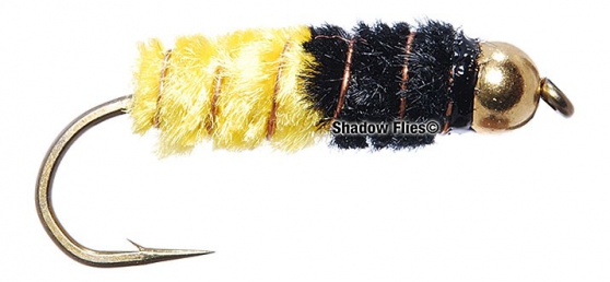 BH-Thingvalla Fancy-Variant-Black/Yellow