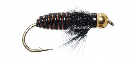 BH-Thingvallanymph-Black on Black/Copper