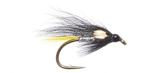 Silver Stoats Tail JC