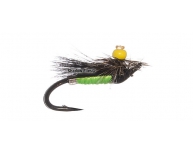 Stone Fly Black / Green