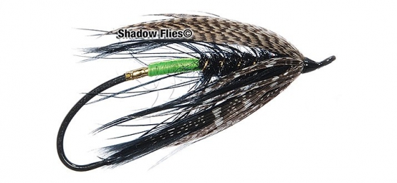 Green Butt Spey