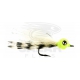 Bonefish Puff-Chartreuse