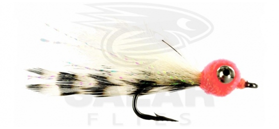 Bonefish Puff-Pink