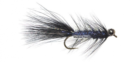 Wooly Bugger-Purple