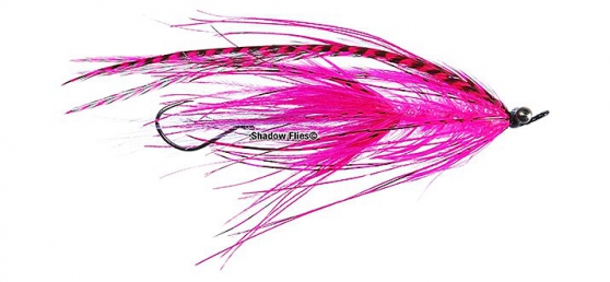 I2-Mini-Intruder-Fuschia/Chartreuse