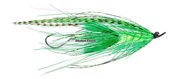 I2-Mini-Intruder-HG/Chartreuse