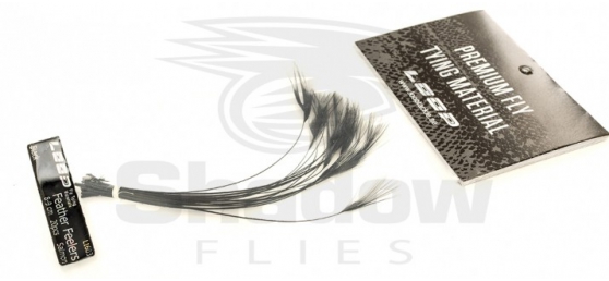 Stripped & Dyed Feather Feelers - Trout