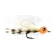 Bonefish Puff-Orange
