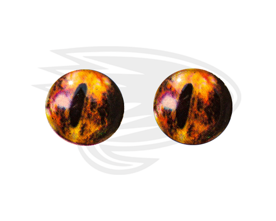 Frog ora eye