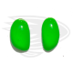 Poppers hot green