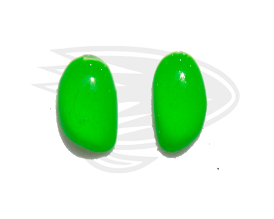 Poppers hot green