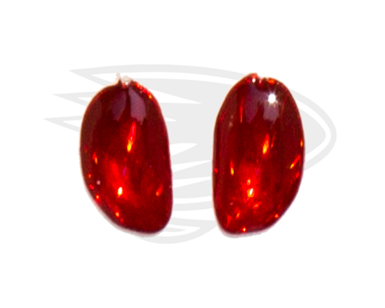 Poppers hot red