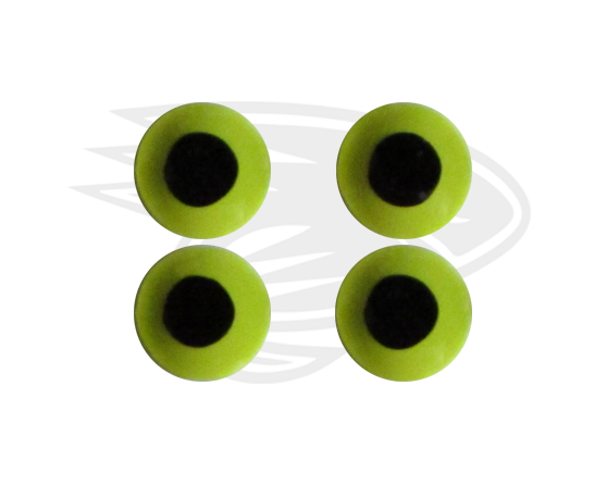 Neon yellow