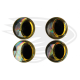 Gold black
