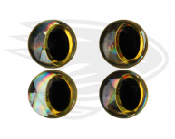 Gold black