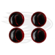 Black red