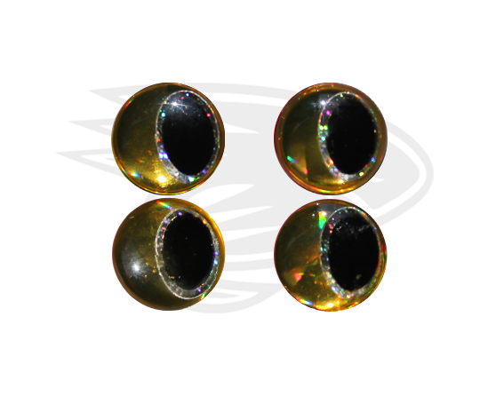 Gold silver black