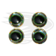 Silver green