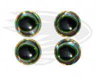 Silver green