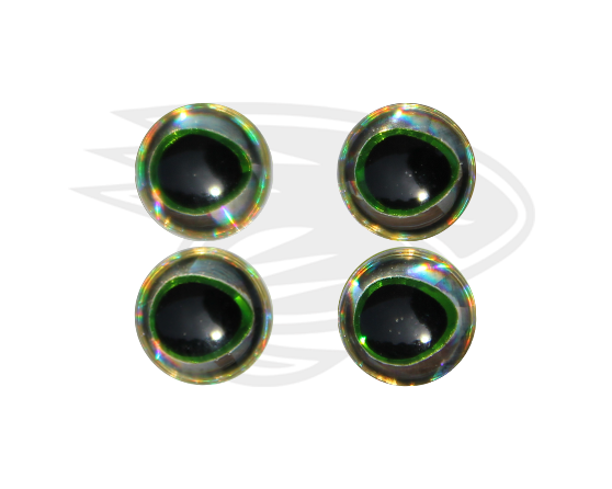 Silver green