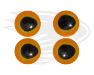 Orange black