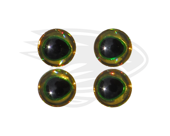 Gold green