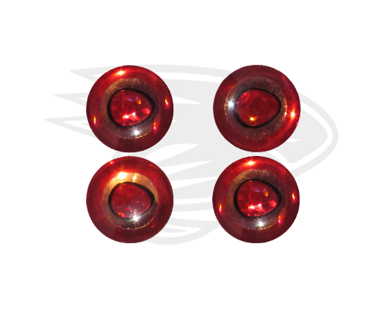 Red gold red
