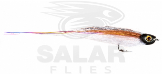 Fish Skull Minnow-Brown