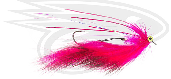 Zonker Leech-All Pink Rat