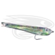Gummy Minnow-Bonefish-Green Pearl