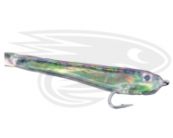 Gummy Minnow-Bonefish-Green Pearl